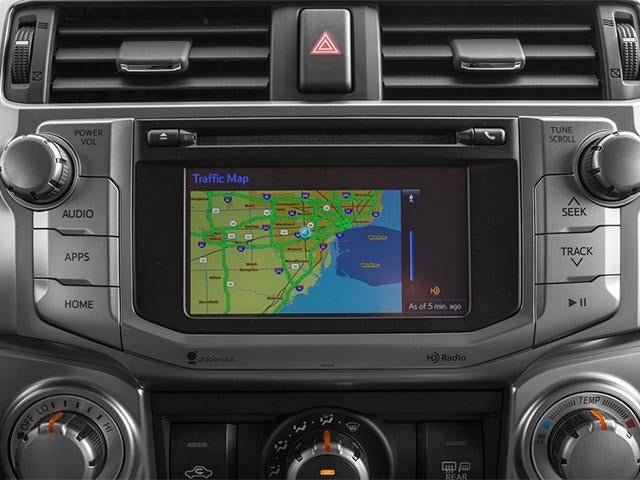 2014 Toyota 4Runner RWD 4dr V6 SR5 (Natl)