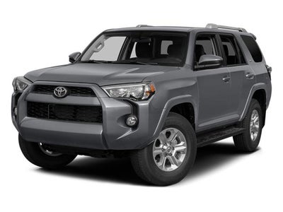 2014 Toyota 4Runner RWD 4dr V6 SR5 (Natl)