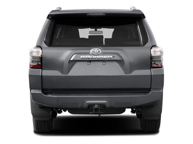 2014 Toyota 4Runner RWD 4dr V6 SR5 (Natl)