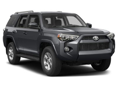 2014 Toyota 4Runner RWD 4dr V6 SR5 (Natl)