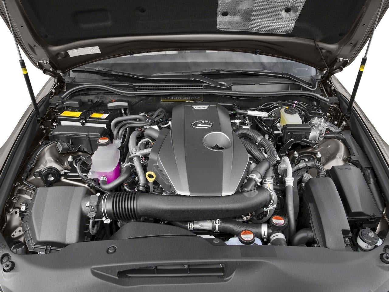 2016 Lexus IS Turbo 4dr Sdn