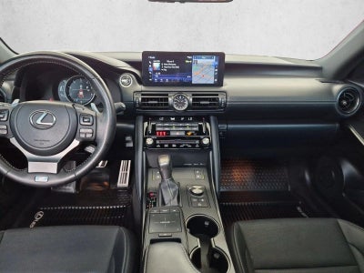 2023 Lexus IS 350 F SPORT RWD