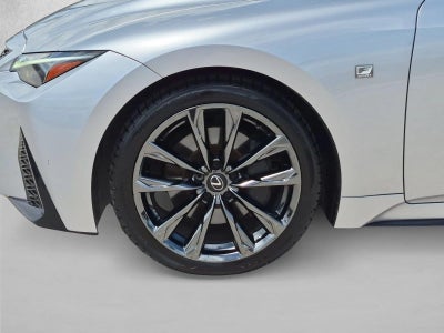 2023 Lexus IS 350 F SPORT RWD