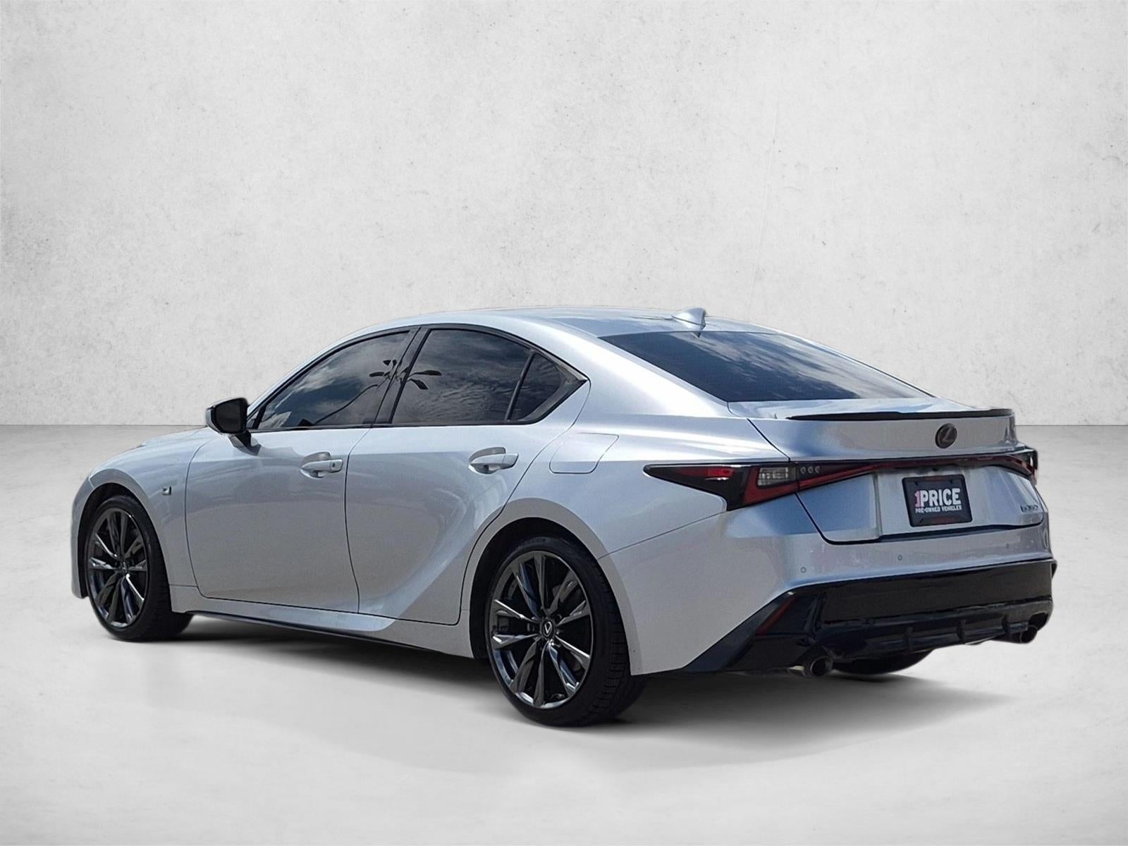 2023 Lexus IS 350 F SPORT RWD