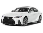 2025 Lexus IS 350 F SPORT RWD