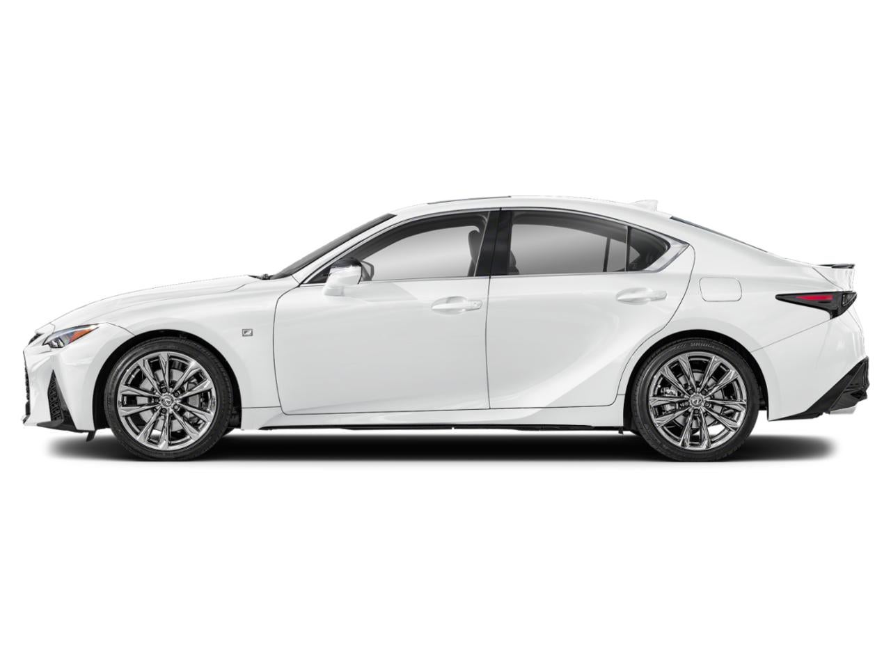 2025 Lexus IS 350 F SPORT RWD