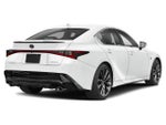 2025 Lexus IS 350 F SPORT RWD