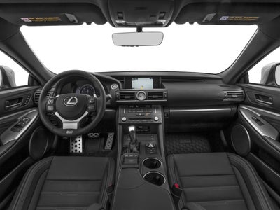 2017 Lexus RC 350 RWD