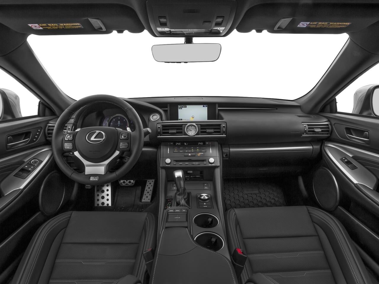2017 Lexus RC 350 RWD