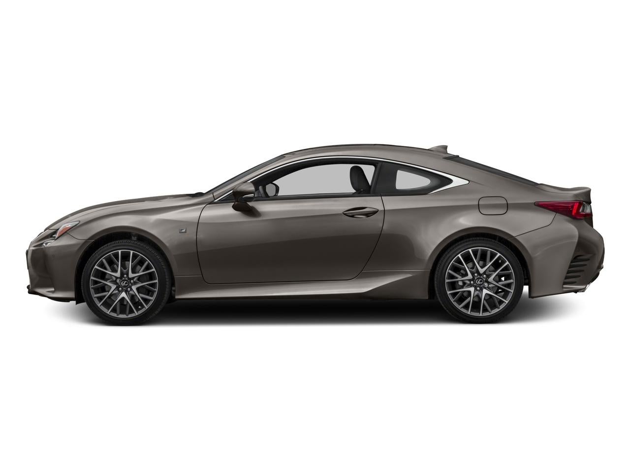 2017 Lexus RC 350 RWD