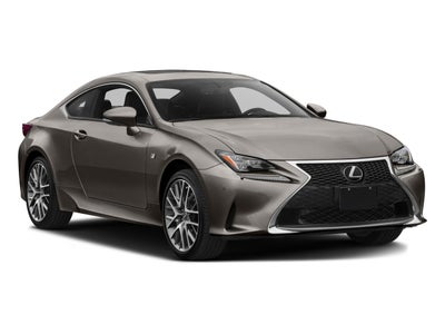 2017 Lexus RC 350 RWD