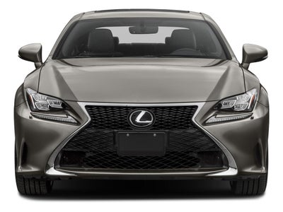 2017 Lexus RC 350 RWD