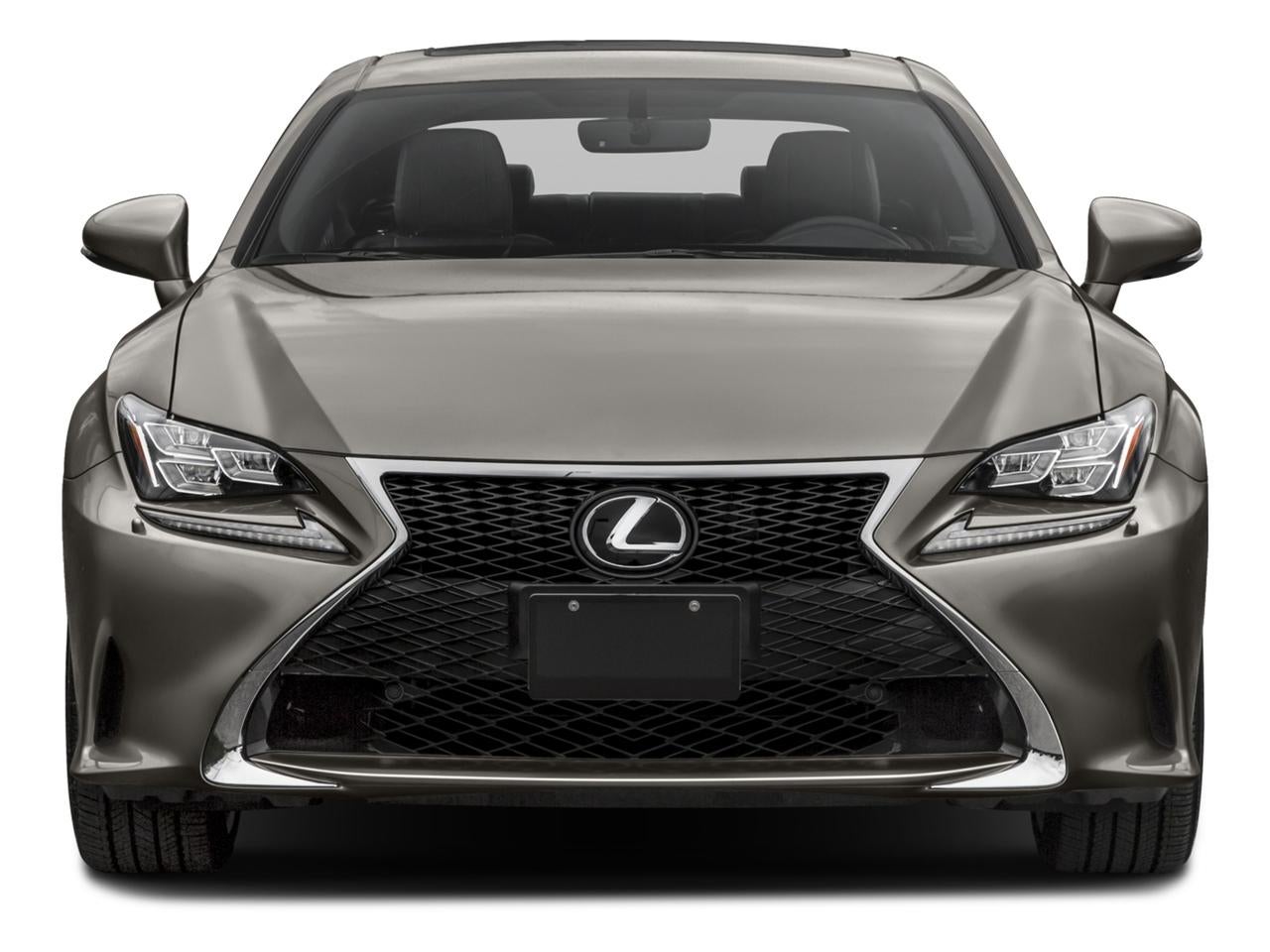2017 Lexus RC 350 RWD