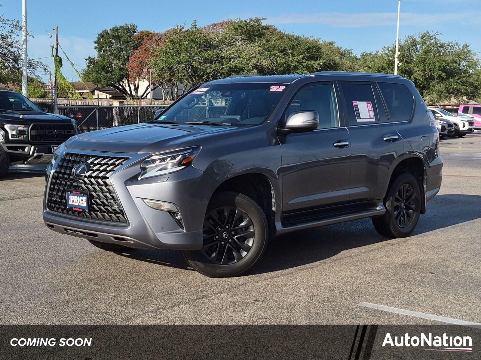 2022 Lexus GX 460 Premium 4WD