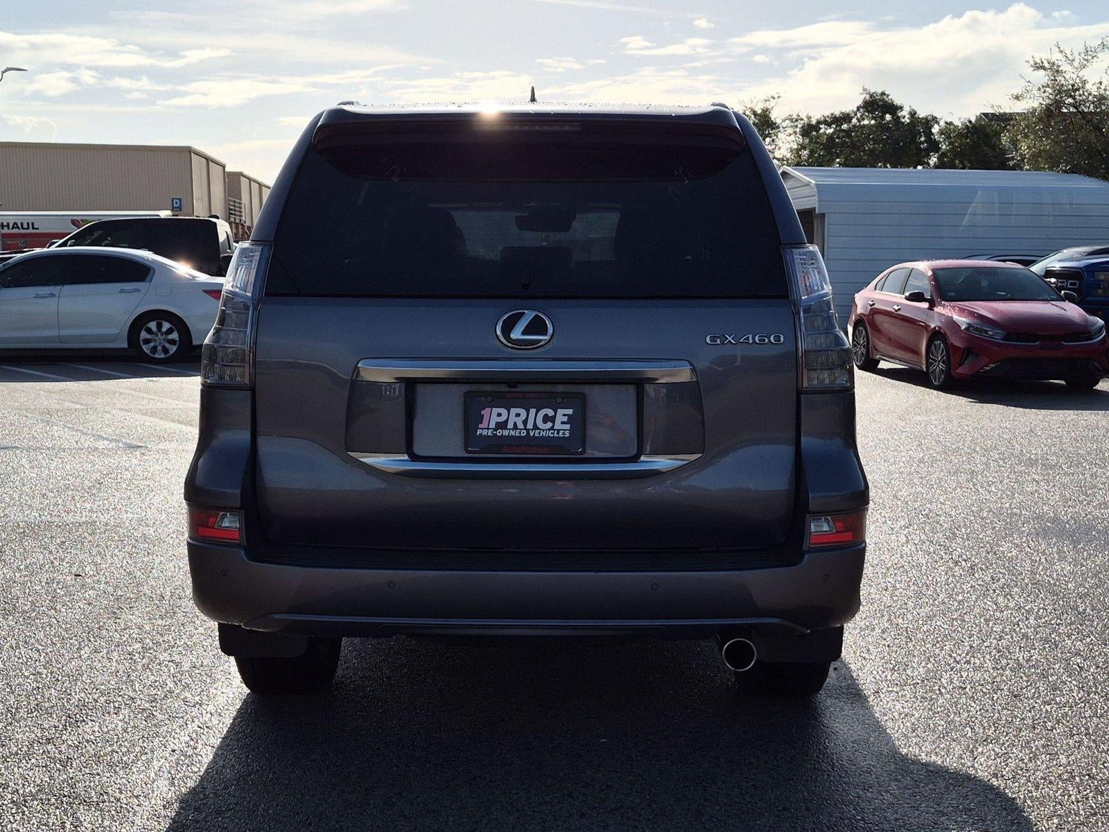 2022 Lexus GX 460 Premium 4WD