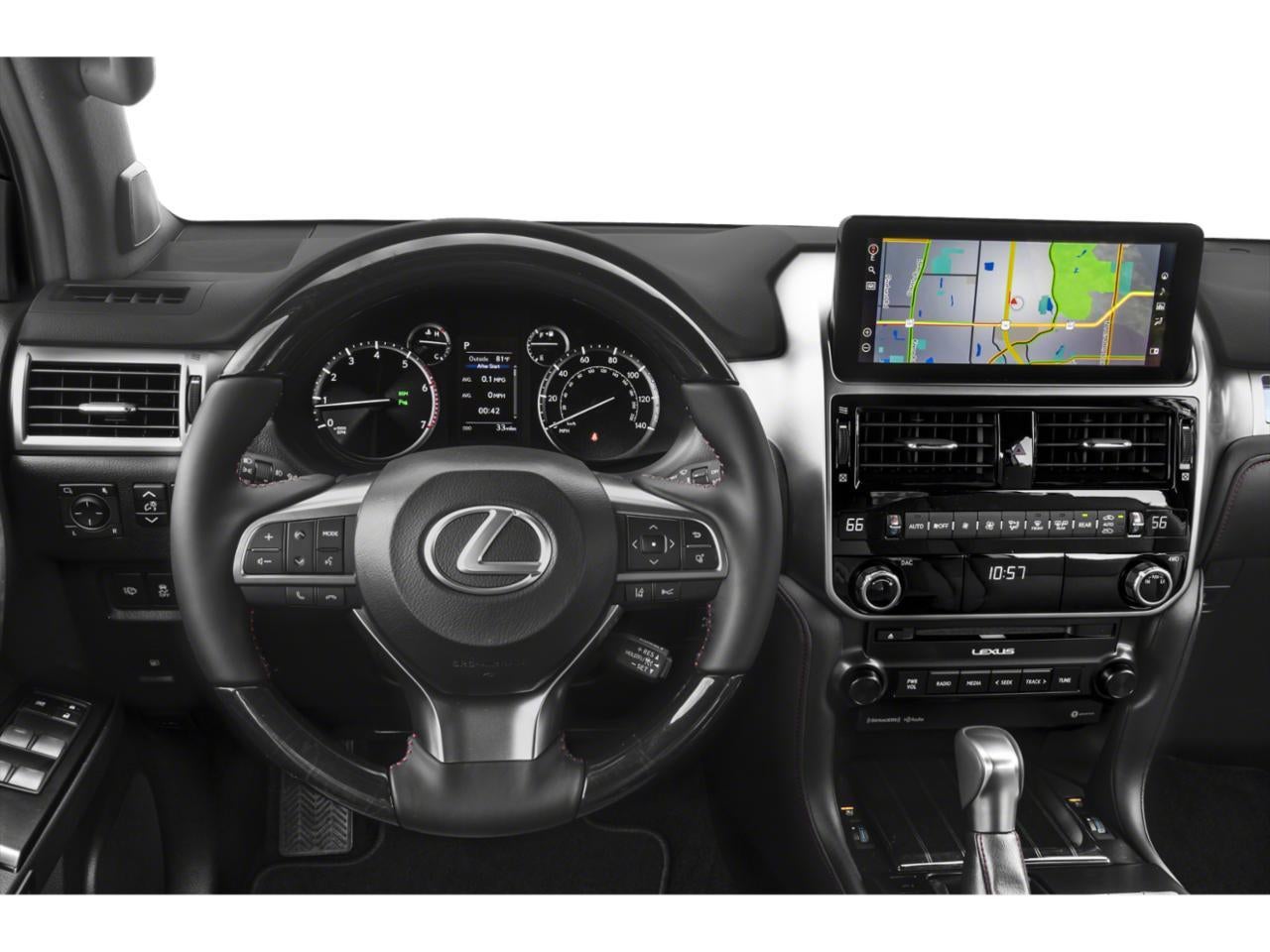 2022 Lexus GX 460 Premium 4WD