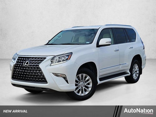 2019 Lexus GX 460 Premium 4WD