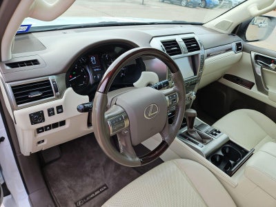 2019 Lexus GX 460 Premium 4WD