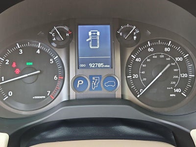 2019 Lexus GX 460 Premium 4WD