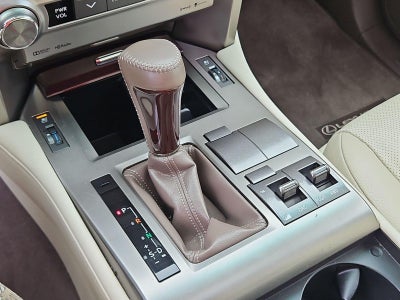 2019 Lexus GX 460 Premium 4WD