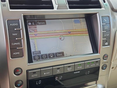 2019 Lexus GX 460 Premium 4WD