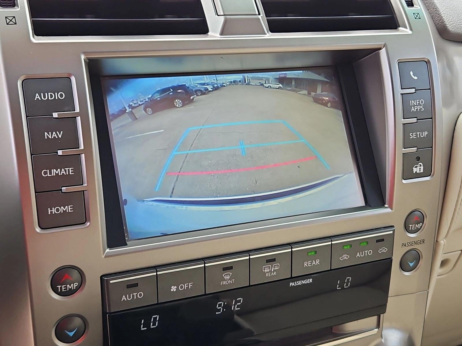 2019 Lexus GX 460 Premium 4WD