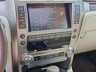 2019 Lexus GX 460 Premium 4WD
