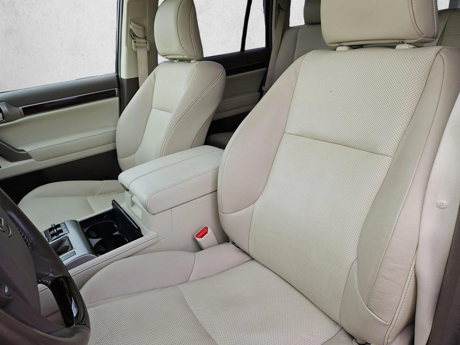 2019 Lexus GX 460 Premium 4WD