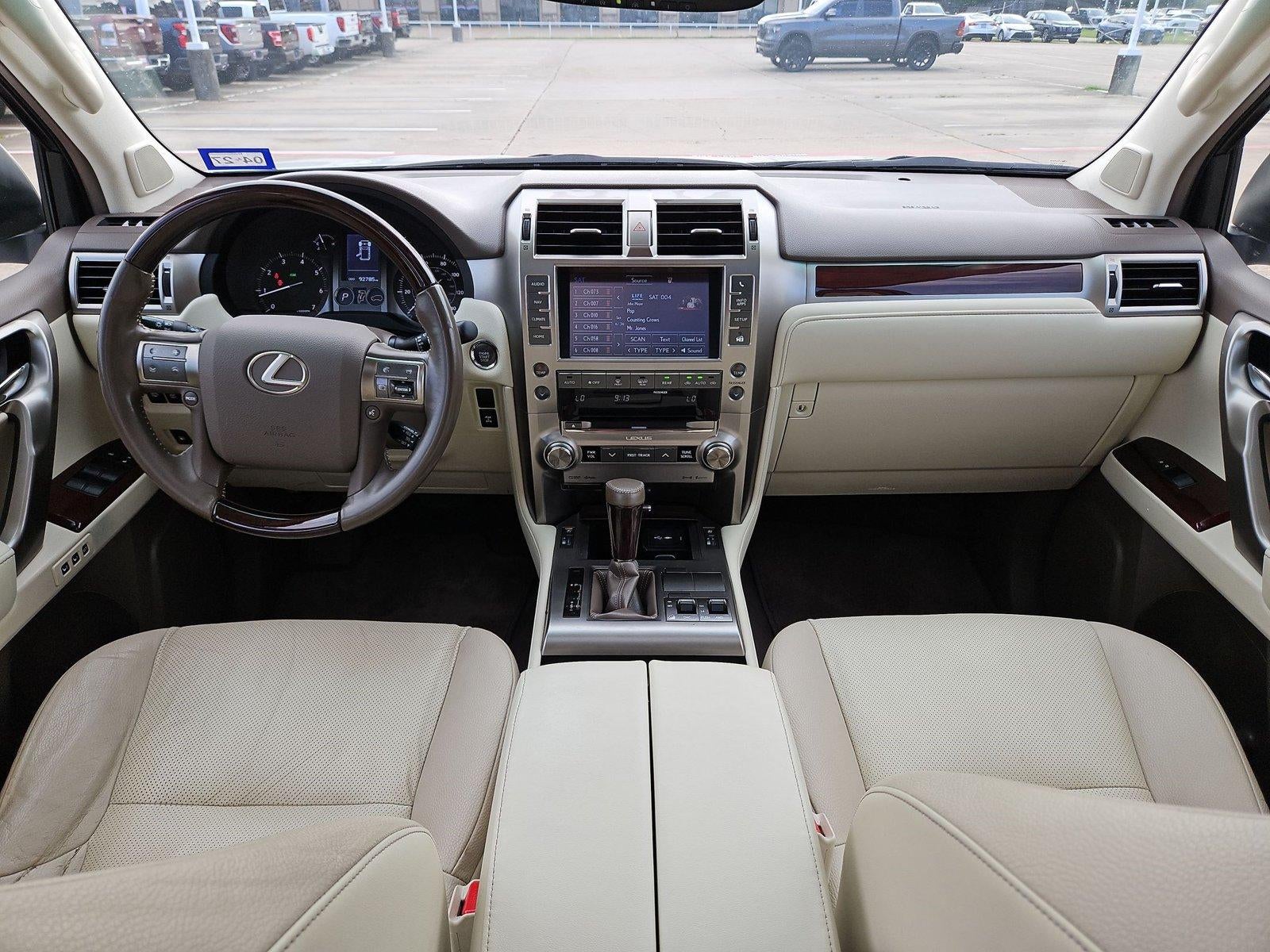 2019 Lexus GX 460 Premium 4WD