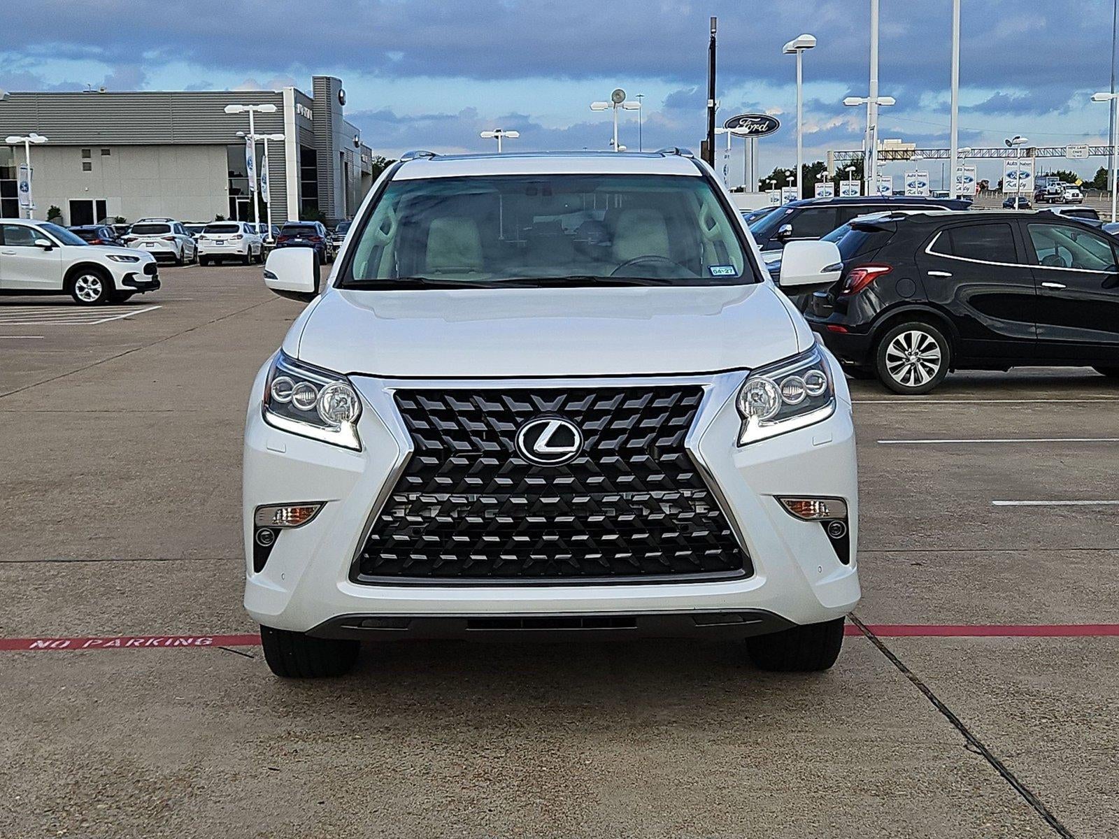 2019 Lexus GX 460 Premium 4WD