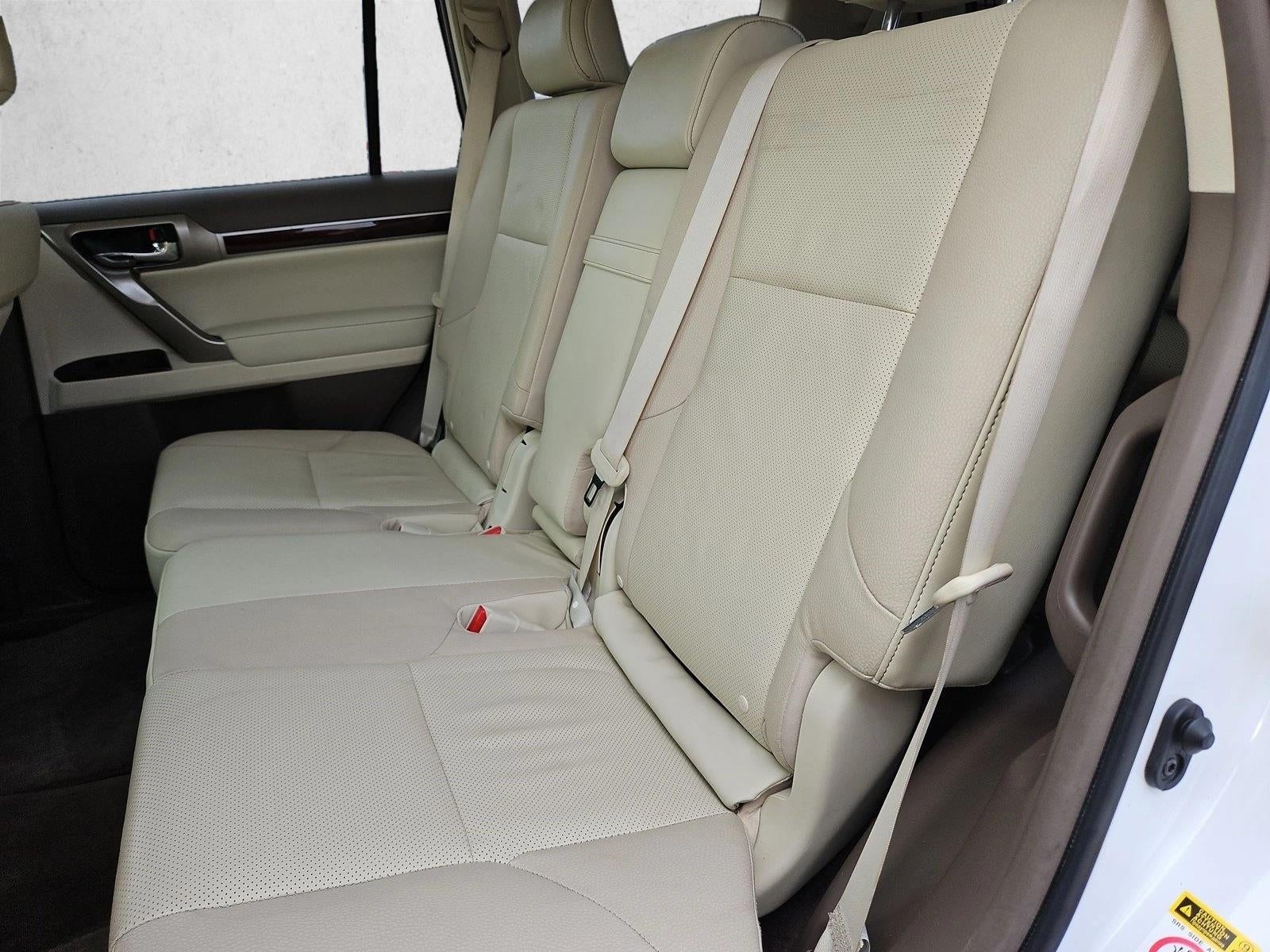 2019 Lexus GX 460 Premium 4WD