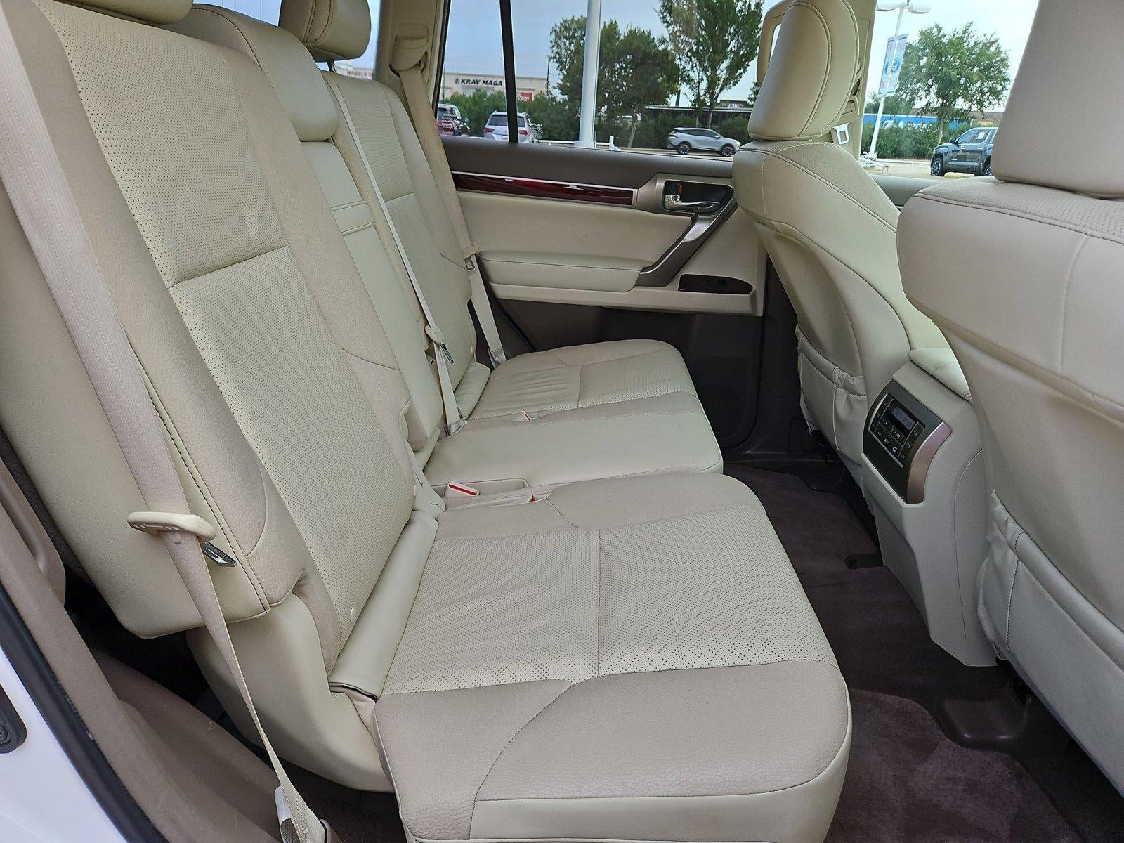 2019 Lexus GX 460 Premium 4WD