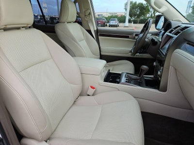 2019 Lexus GX 460 Premium 4WD