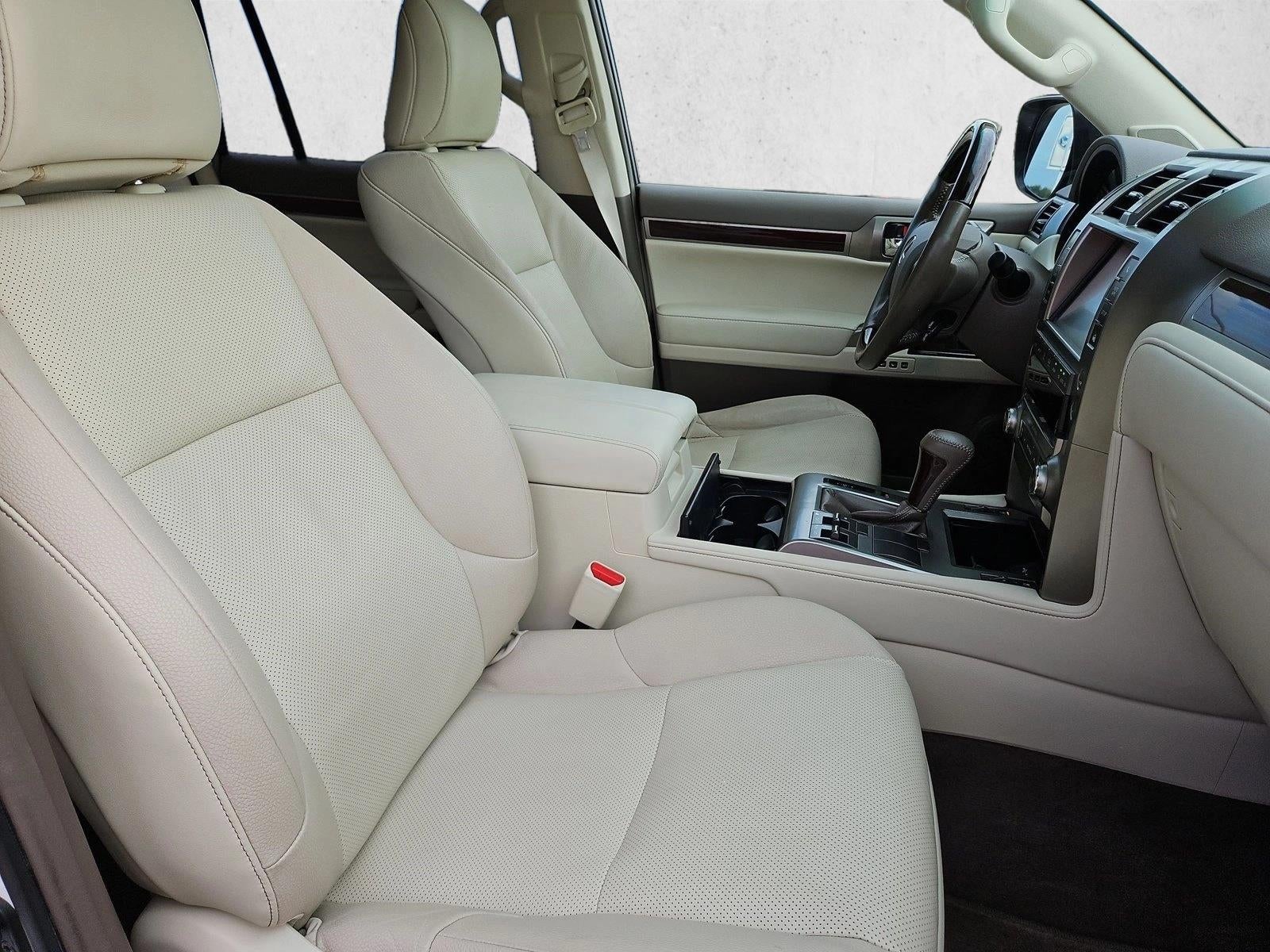 2019 Lexus GX 460 Premium 4WD