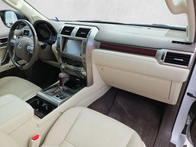 2019 Lexus GX 460 Premium 4WD