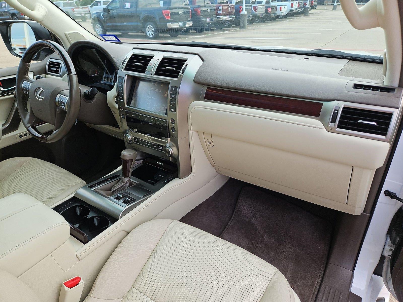 2019 Lexus GX 460 Premium 4WD
