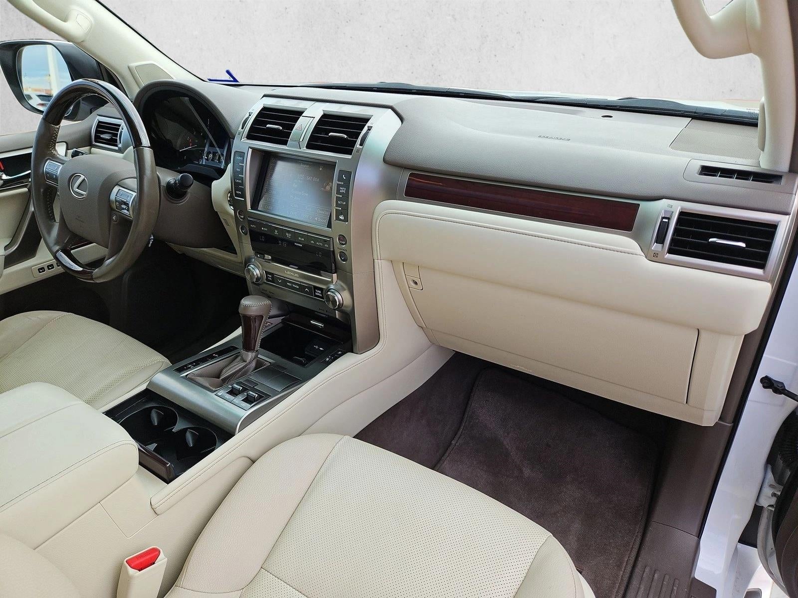 2019 Lexus GX 460 Premium 4WD