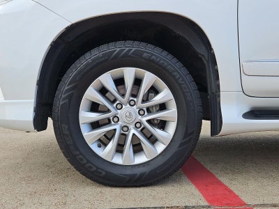 2019 Lexus GX 460 Premium 4WD