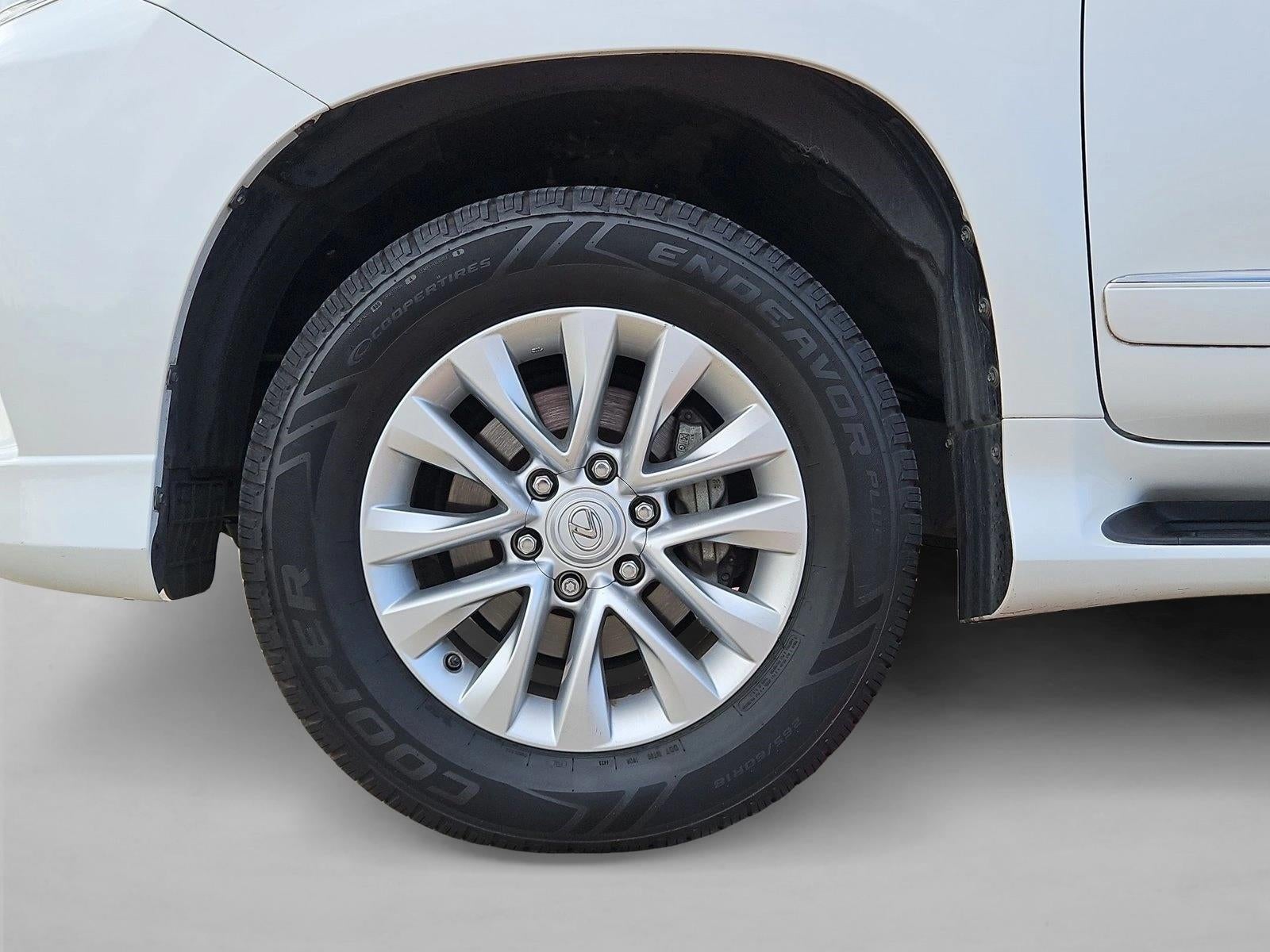 2019 Lexus GX 460 Premium 4WD