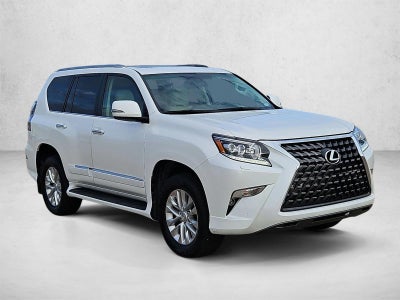 2019 Lexus GX 460 Premium 4WD