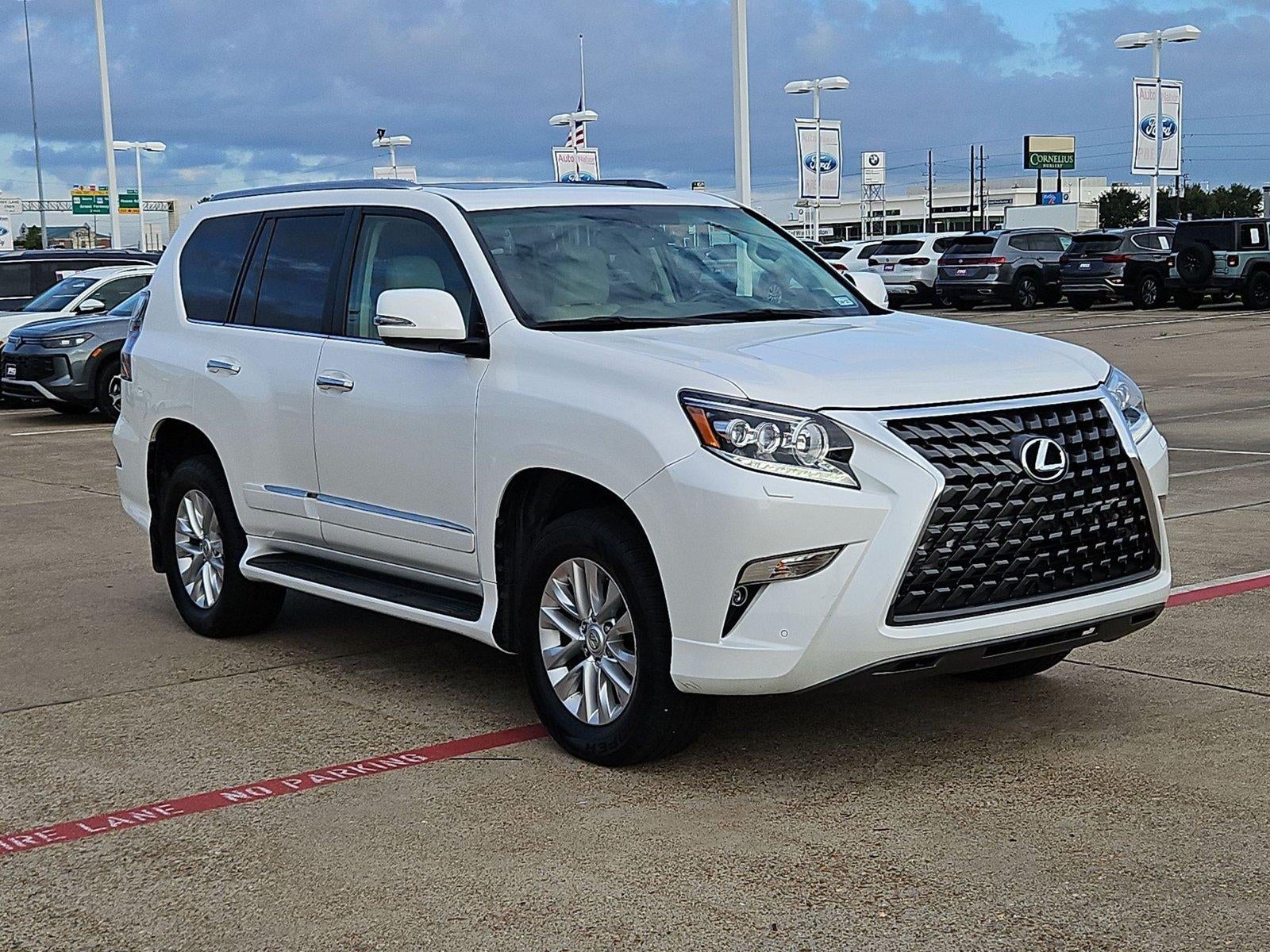 2019 Lexus GX 460 Premium 4WD