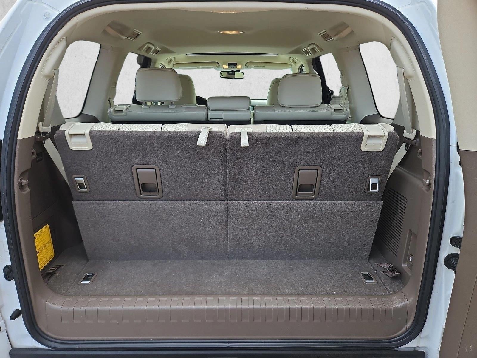 2019 Lexus GX 460 Premium 4WD