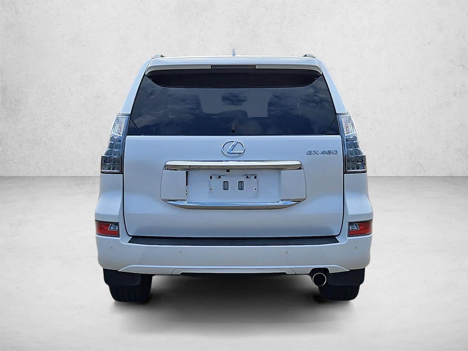 2019 Lexus GX 460 Premium 4WD