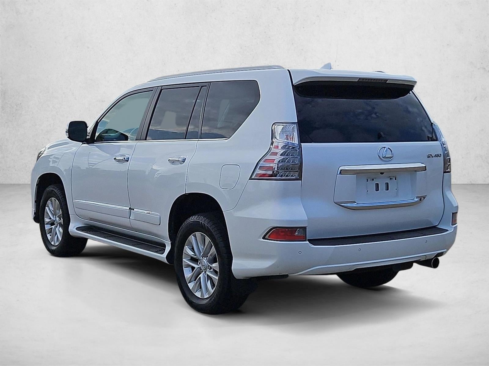 2019 Lexus GX 460 Premium 4WD
