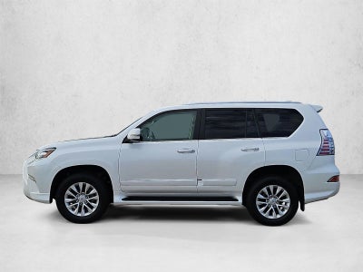 2019 Lexus GX 460 Premium 4WD