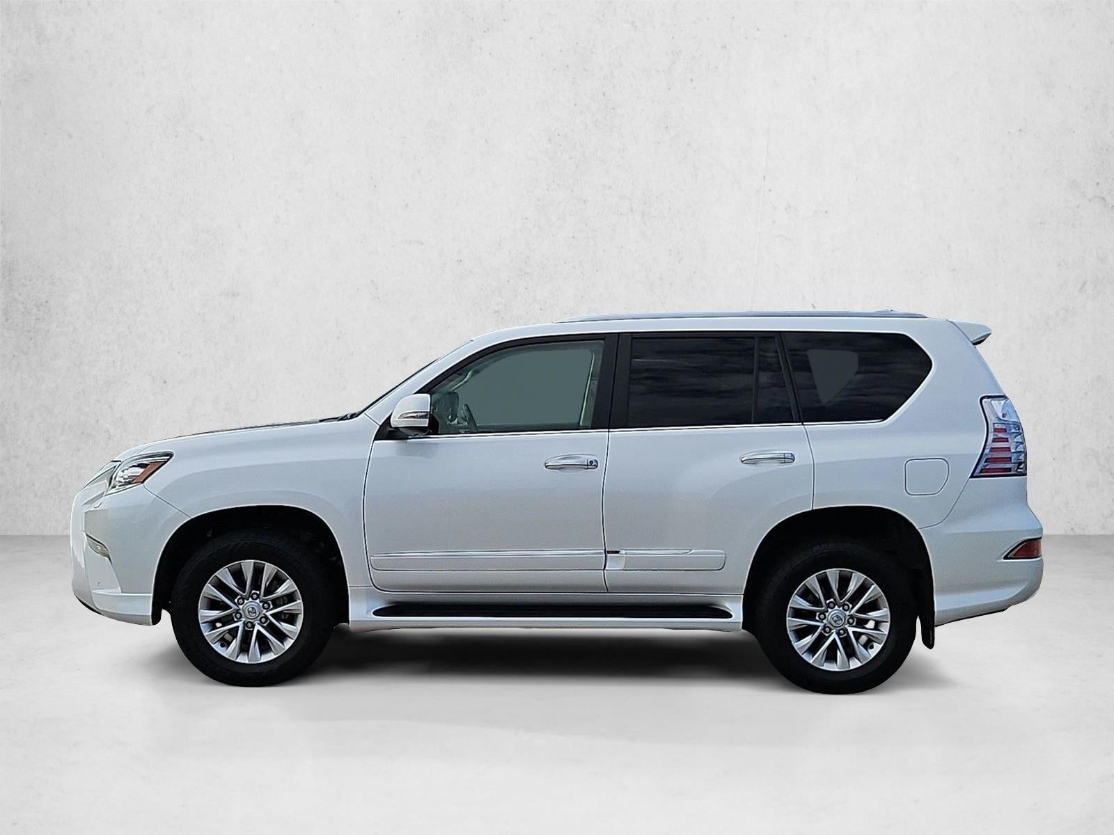 2019 Lexus GX 460 Premium 4WD