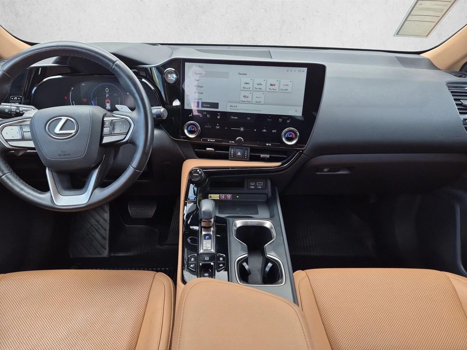 2023 Lexus NX 350 Premium AWD