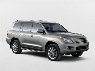 2009 Lexus LX 570 4WD 4dr