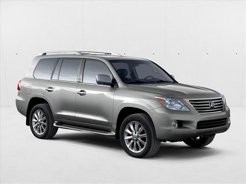 2009 Lexus LX 570 4WD 4dr