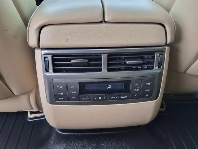 2009 Lexus LX 570 4WD 4dr